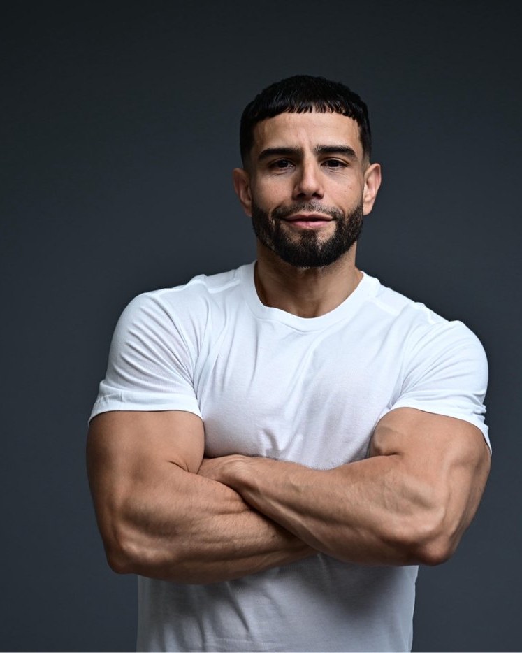 Jason Abreu, founder of Made Up North